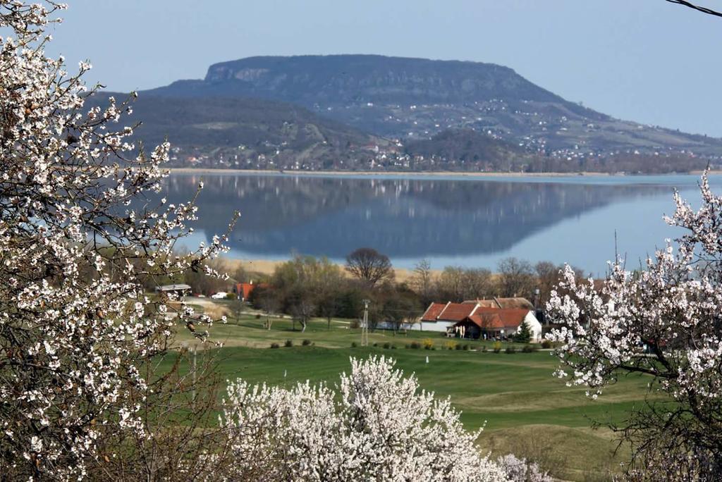 מלון Balatongyörök Kincses Vendeghaz מראה חיצוני תמונה