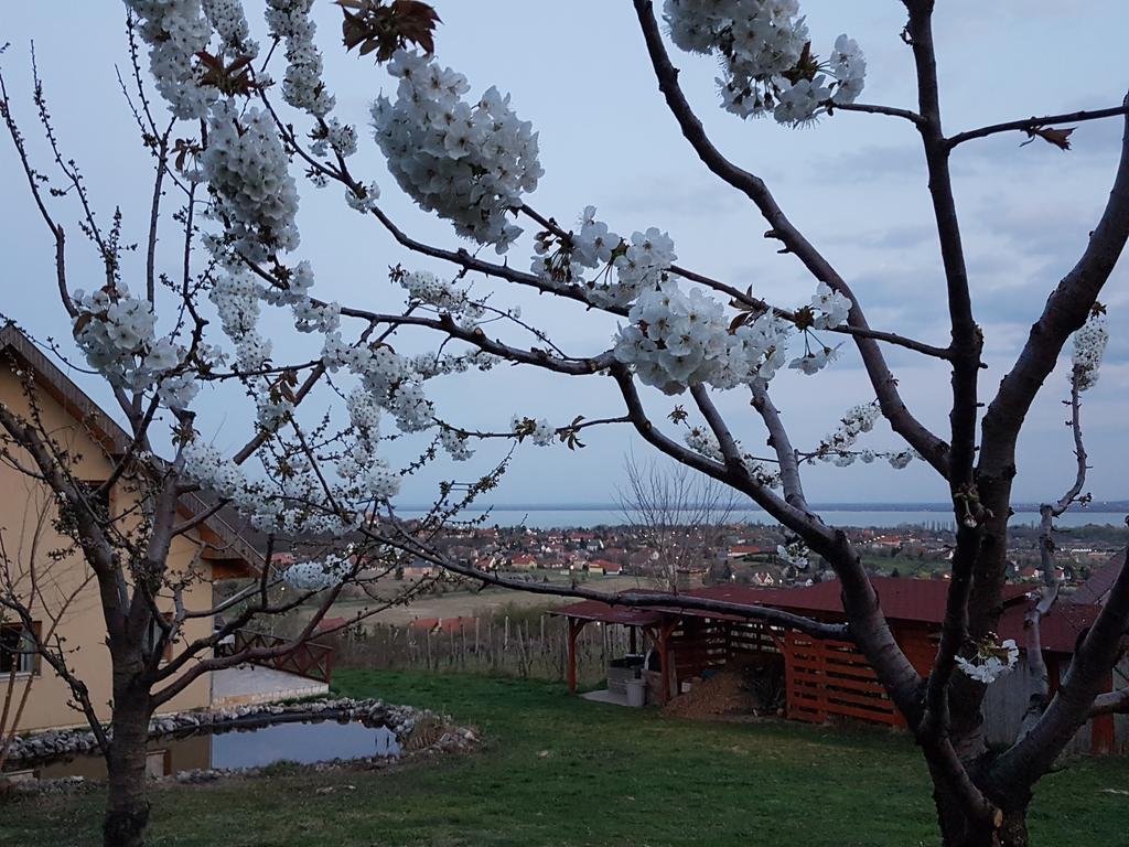 מלון Balatongyörök Kincses Vendeghaz מראה חיצוני תמונה